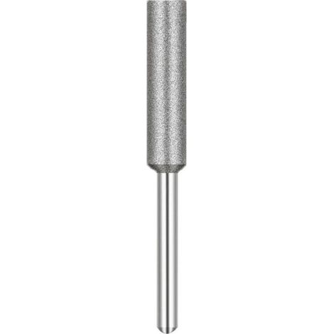 Set mit 10 Kettensägenketten-Schärf- und Abziehscheiben, 4 mm, geeignet für kleine 3/8-Zoll-Ketten (1/3)