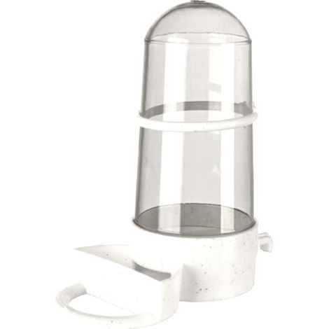 Mangiatoia o abbeveratoio Ciotola per pappagalli e altri uccelli esotici 265 ml (1/2)