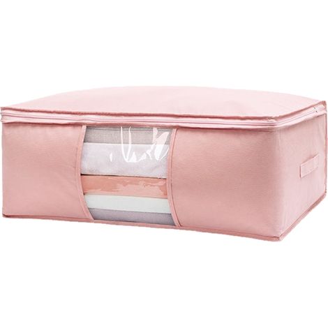 Sac de rangement pour couette, sac de rangement imperméable pour vêtements de mariage (1/5)