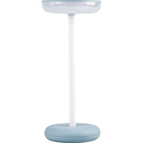 Lampe de table LED sans fil bleue IP44 1,7W Kanlux (1/5)
