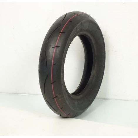 [JAMAIS UTILISE] Pneu avant ou arrière tubeless 100/90-10 Sava MC31 S-Racer TL 56P (1/3)