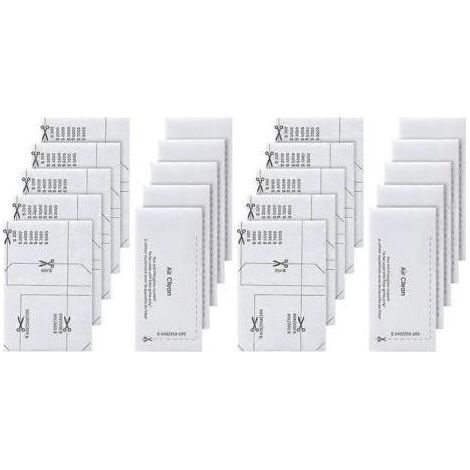 Filtres pour aspirateurs Miele Complete C1/C2/C3, Compact C1/2, Classic C1, Dynamic U1, S200-S899, S2000-S899 (1/5)