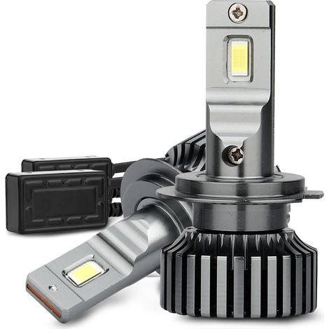 Autoscheinwerfer LED-Scheinwerfer integrierter Scheinwerfer Fern- und Nahprojektor hohe Helligkeit Autoscheinwerfer h7