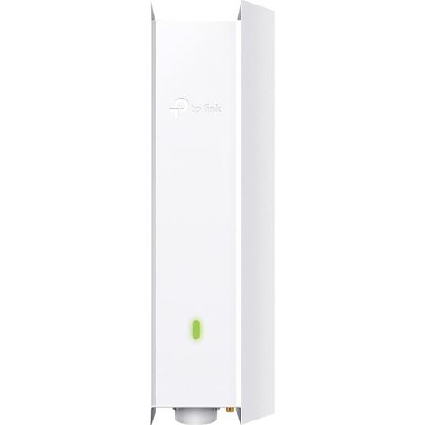 Tp-link omada eap623-outdoor hd 1800 mbit/s bianco supporto power over ethernet (poe) (1/4)