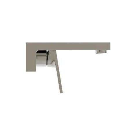 Ideal Standard Extra Wand-Waschtischarmatur, Unterputz, Ausladung 16 cm (1/2)