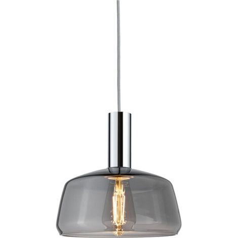 Parapluie d'Urail Neila 2easy 230 mm de verre de fumée (1/5)