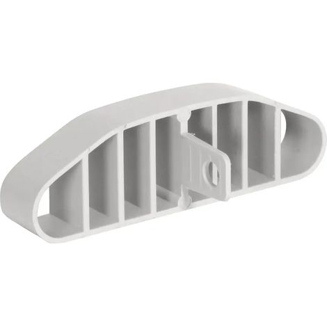 Fränkische Elemento de regulación profi-air tunnel 132x52 mm, 78313299