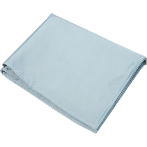 Double Makeup Remover Cotton Pad Organizer Acrylic Dispenser (1/5)