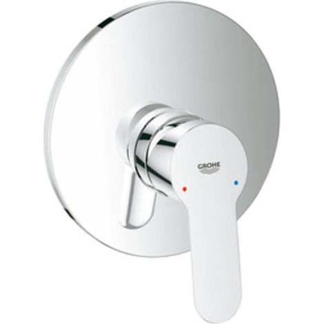 GROHE BAUEDGE MISCELATORE INCASSO DOCCIA