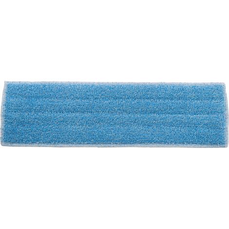 Frange Micro Velcro Souple Bleu 60Cm Start - Guialto