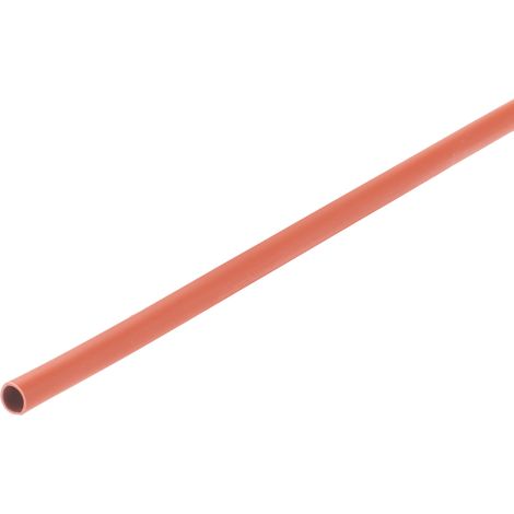 Gaine thermorétractable RS PRO, Dia. 3.2mm Marron rétreint 2:1, 1.2m ( Prix pour Sachet de 1 )