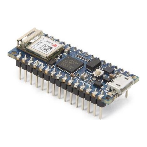 Arduino® Nano 33 IoT con conectores