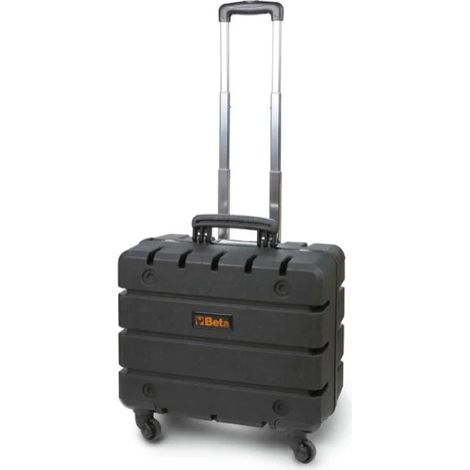 Beta 2037/TV Chariot à outils en polypropylène 4 roues (1/5)