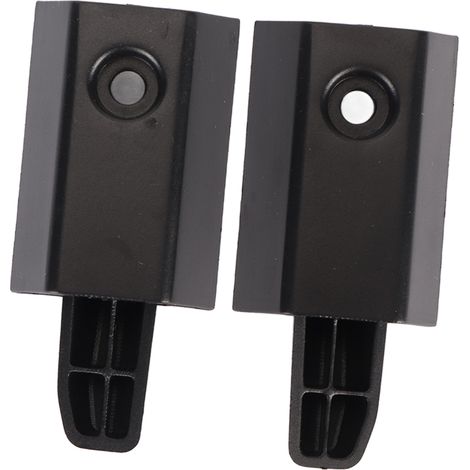 Paire de Broches de Cache-Bagages Arrière LR012846 Gauche Droite Robustes Fiables Haute Résistance Pour Range Rover Sport 2005-2013 (1/5)