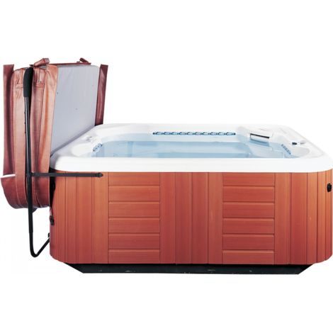 Leisure Concepts Covermate Easy Abdeckhilfe für Whirlpool Abdeckungsheber Coverlifter (1/5)