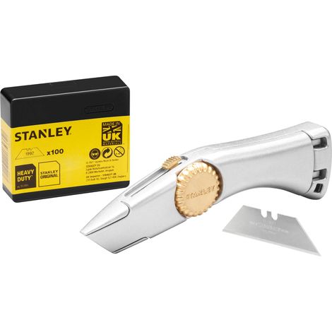 Schneidwerkzeug Stanley Titan 010122 ergonomisch langlebig (1/2)