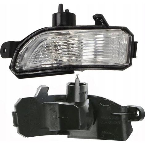 Intermitente en el espejo izquierdo PARA Skoda Fabia Rapid Seat Toledo