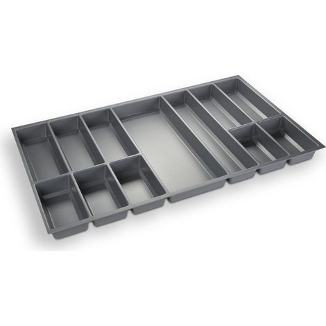 ORGA-BOX III Besteckeinsatz Besteckkasten 900 mm für Nobilia ab 2013 (1/5)