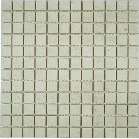 Mosaico - ALBEDO PIERRE - AL-214 - Pietra Naturale - 30,5x30,5 cm - Finitura Invecchiata