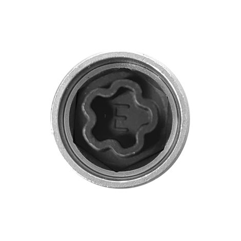 Clé à douille antivol Security Master pour écrous de roue, modèle 805/E, douille de 17 mm, compatible avec Audi A6, A3, A4, A5 et TT. (1/5)