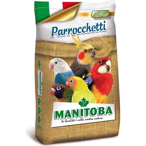 Inseparabili Manitoba - 20 kg