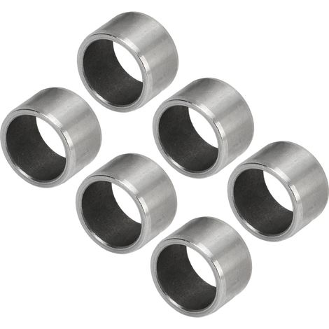 Lot de 6 goupilles d'alignement de culasse, résistantes aux hautes températures et étanches, pour moteurs Cummins 5.9L et 6.7L (1/5)