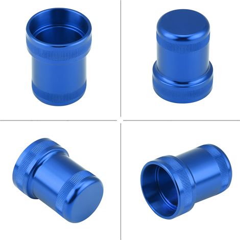 Blaue Magnetventilabdeckung für Honda Accord Civic Prelude Motoren der BDH-Serie (1/5)