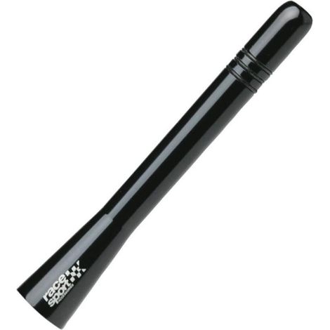 ANTENNE ALU VIPER COURTE NOIRE (1/3)