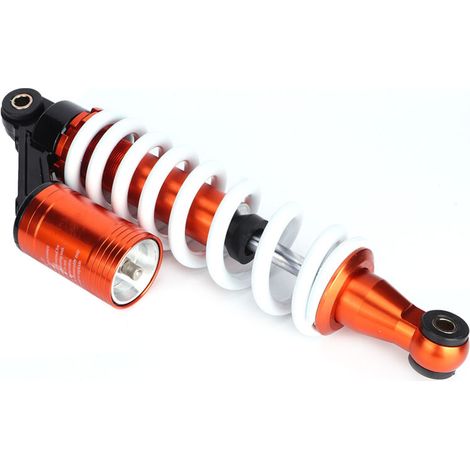 Rear Shock Absorber 325 mm 12.8 inches - Sturdy Suspension Kit for ATVs, Motorbikes, Bicycles, Mountain Rides - Reliable Parts for. (1/5)