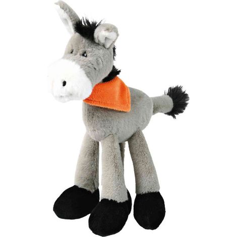 Giocattoli per cani Trixie 24 cm Asino