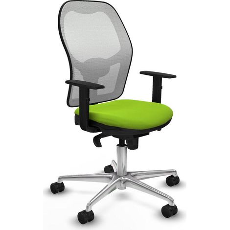 Piqueras-y-Crespo Jorquera Silla de oficina pistacho ergonómica