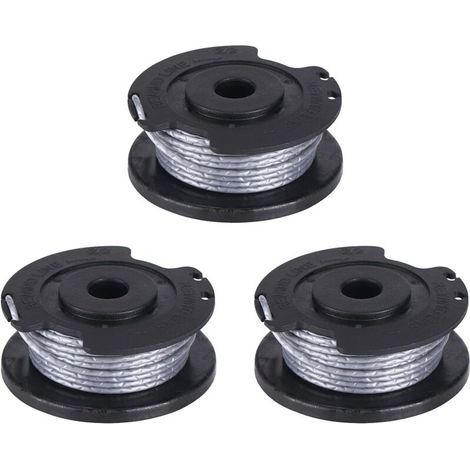 Grass Trimmer Line Spool, Grass Trimmer Lines, Weed Eater Trimmer Line Head, Spools and Lines F016800385, 16 feet x 0.065 inch replacement for ART 23SL and ART 26SL (1/5)