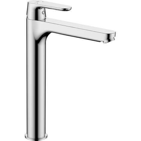 Rubinetto per lavabo da appoggio Kuchinox Dima cromato (1/5)