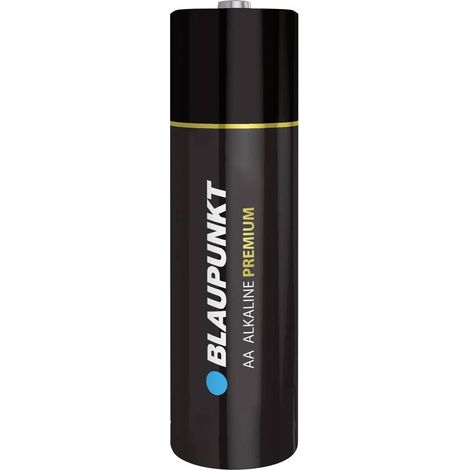 Blaupunkt Batteria Stilo (AA) Alcalina/manganese 1.5 V 8 pz. (1/2)