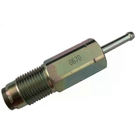 Soupape de décharge limiteur de pression pour injecteurs Common Rail TOYOTA VIGO D4D KUN15 4X2 095420-0670 (1/5)