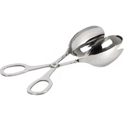 Gnali forbice insalata acciaio inox