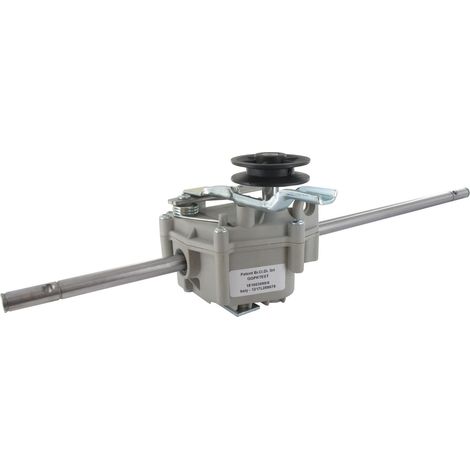 Boitier De Transmission Bi.ci.di. Origine Stiga Pour Modèle T484tr Testarossa.