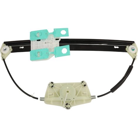 FT01392 Schnellfensterheber hinten links elektrisch ohne Motor (1/2)