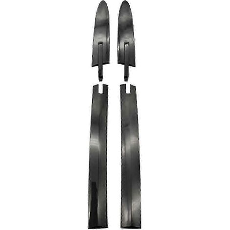 Cache-charnière de toit de voiture 54377184037 54377184038 pour BMW M3 E93 M4 (1/5)