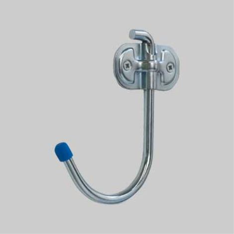 Gancio multiuso ripiegabile 150x80x50 mm (1/2)