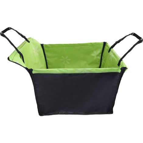 MINKUROW Coprisedile per auto per cani Coprisedile per auto Coprisedile per auto per cani Seggiolini auto per cani Verde (1/5)
