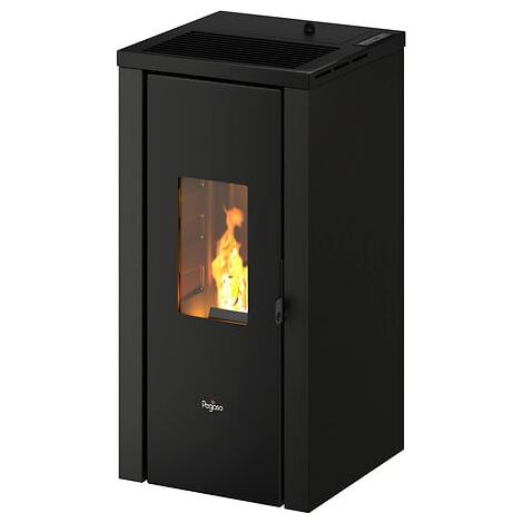Poele a pellet vera 7 up anthracite