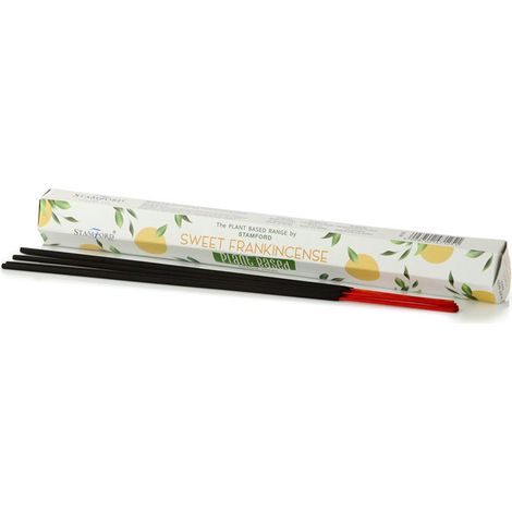 Bâtons d'encens à base de plantes - Bâtons d'encens doux- Vendu par 1 (1/3)