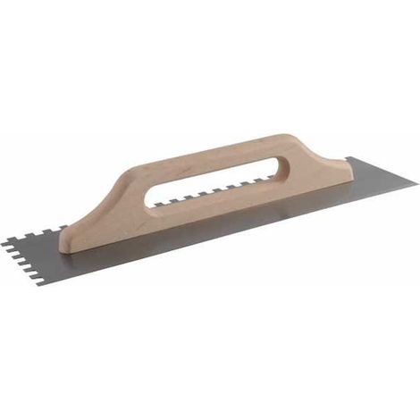 Paleta de 2 manos 14x48 10x10Dx Comitel