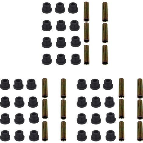 3X pour Kit de Bague de Voiture de Club, Kits de Bague de Ressort à Lames Arrière de Chariot de Golf pour/MéDaillé Gaz/Électrique 1015583 1012303 (1/5)