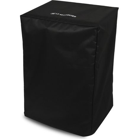Le Marquier – Housse de protection pour plancha 250 et 150 – Polyester déperlant – Dimensions 55 x 40 x 85 cm – Cordon de serrage