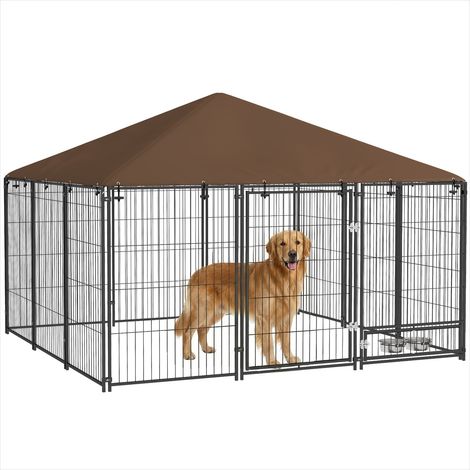 Cage de transport pour animaux Chenil extérieur 211 x 211 x (1/5)
