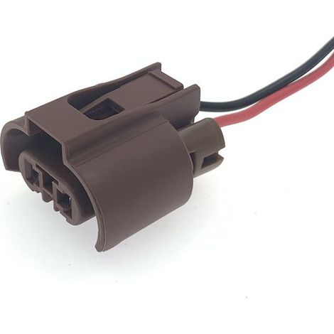 9005 bulb socket for cars and trucks, compatible with Toyota high beam, fog light, low beam, and headlight pure copper connector. (1/4)