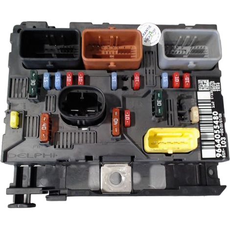 Boite A Fusibles CITROEN C3 2005- [PRODUIT D'OCCASION]♻️6500fh