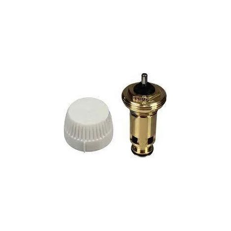 Insert thermostatique type S Honeywell pour radiateur compact.